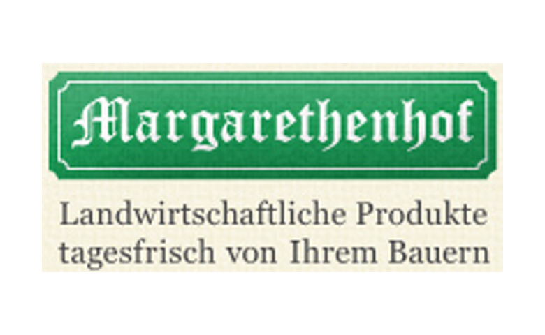 Partner Logo Margarethenhof