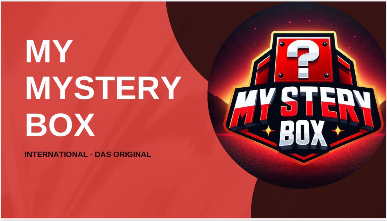 Mysterybox aktion
